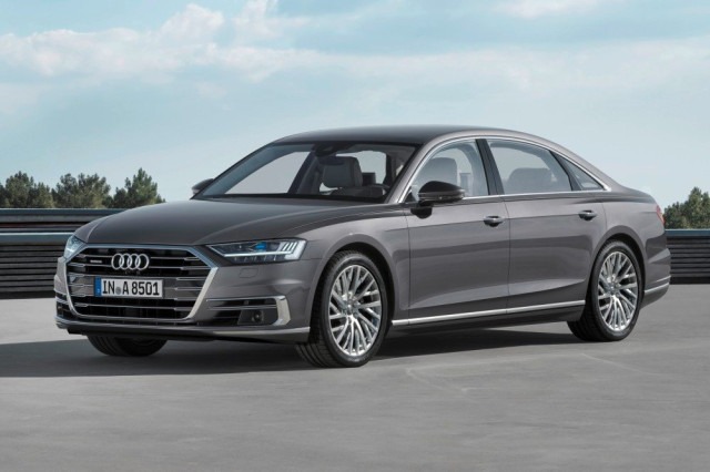 AUDI A8